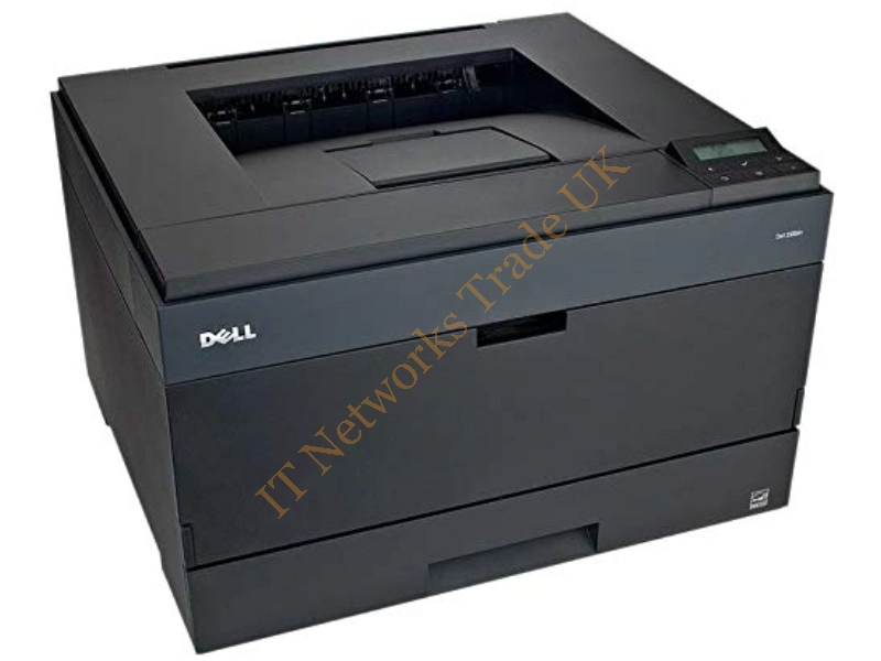 0DX787 Dell 2330dn 300-Sheets 35 ppm 1200 dpi 32MB Memory LAN / USB 2.0 Monochrome Laser Printer