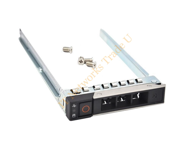 0DXD9H Dell SAS / SATA 2.5-inch Hard Drive Tray for PowerEdge R640 Server System Series HDD Accessory