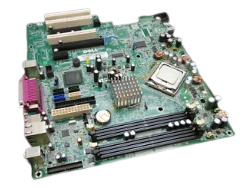 0DY150 Dell System Board for Presicion 390 WorkStation PC Server Motherboard