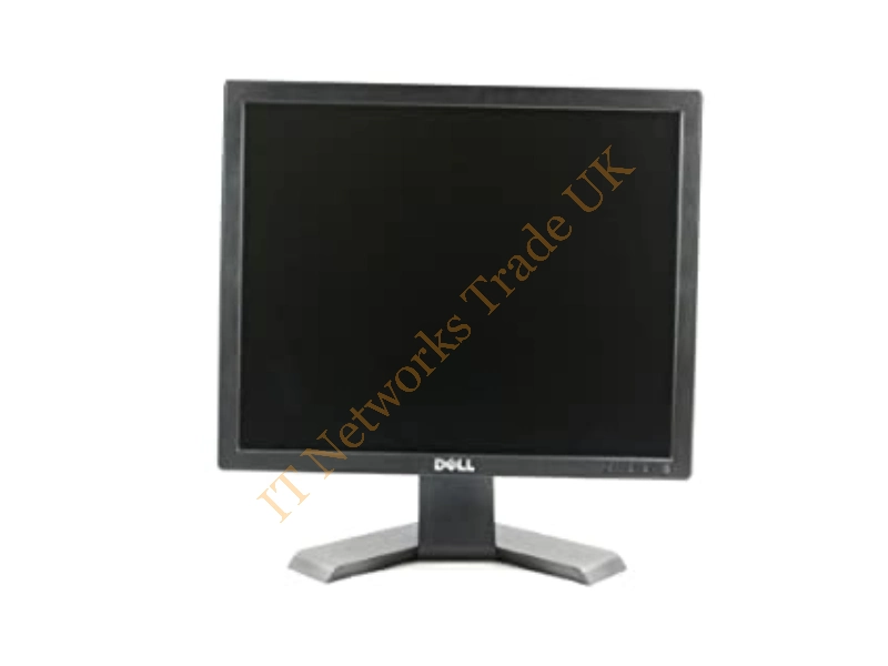 0E170S Dell 17-inch (1280x1024) SXGA Flat Panel LCD Monitor with Stand and Cable