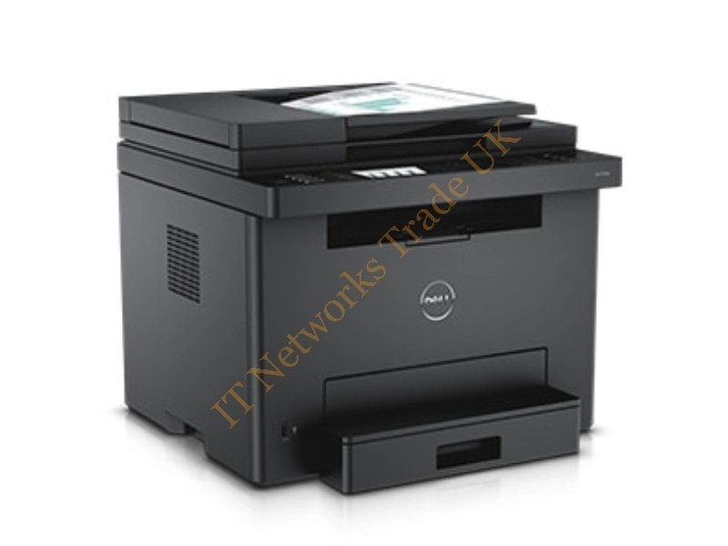 0E525W Dell E525W Wireless Color Laser AIO Printer