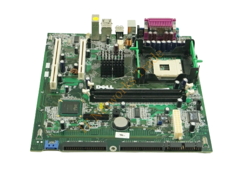 0F067 Dell Optiplex Pentium 4 System Board SKT 423 PRIMM Desktop Motherboard