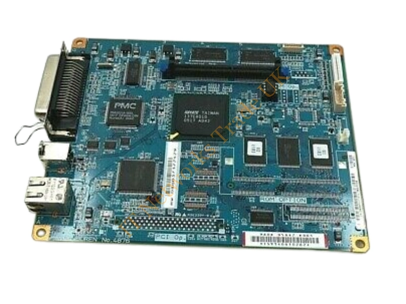 0F0701 Dell 2500 Laser Printer System Main Formatter Board Printer Accessory
