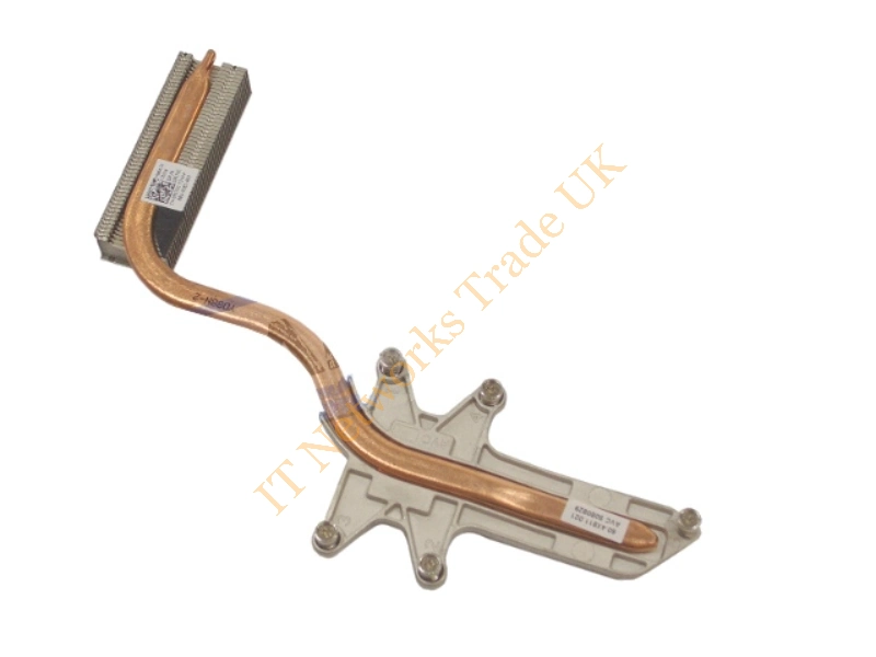 0F070C Dell Laptop Heat Sink Latitude E5500 Heatsink