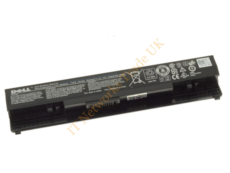 0F079N Dell 3-Cell Battery 28WHr 2420 Latitude 2120 Laptop Battery