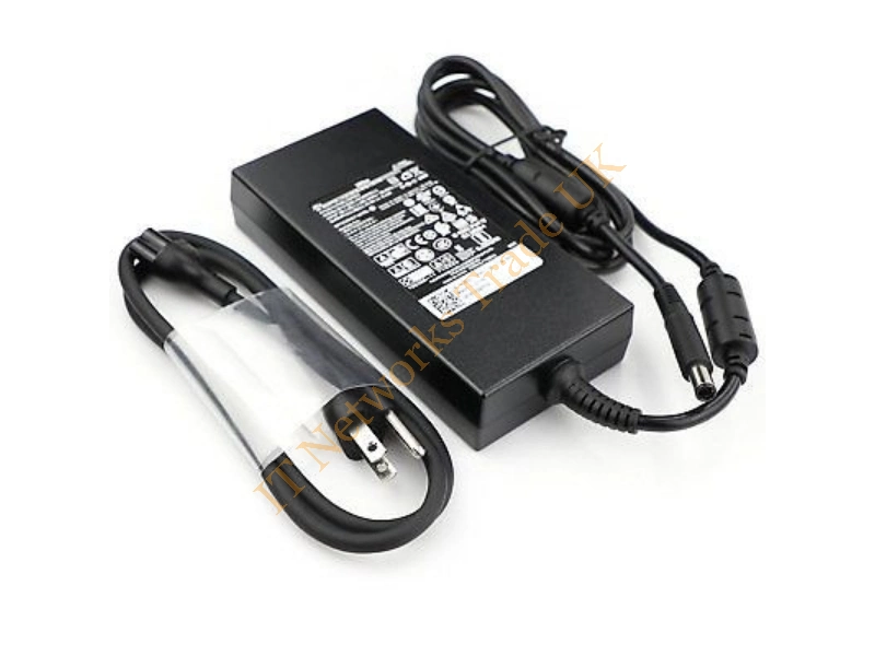 0F0G4K Dell 180-Watts AC Adapter for Alienware M15X Power Adapter