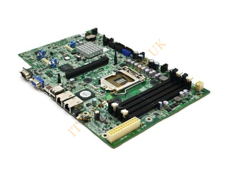0F0T70 Dell System Board for PowerEdge R210 Server Server Motherboard