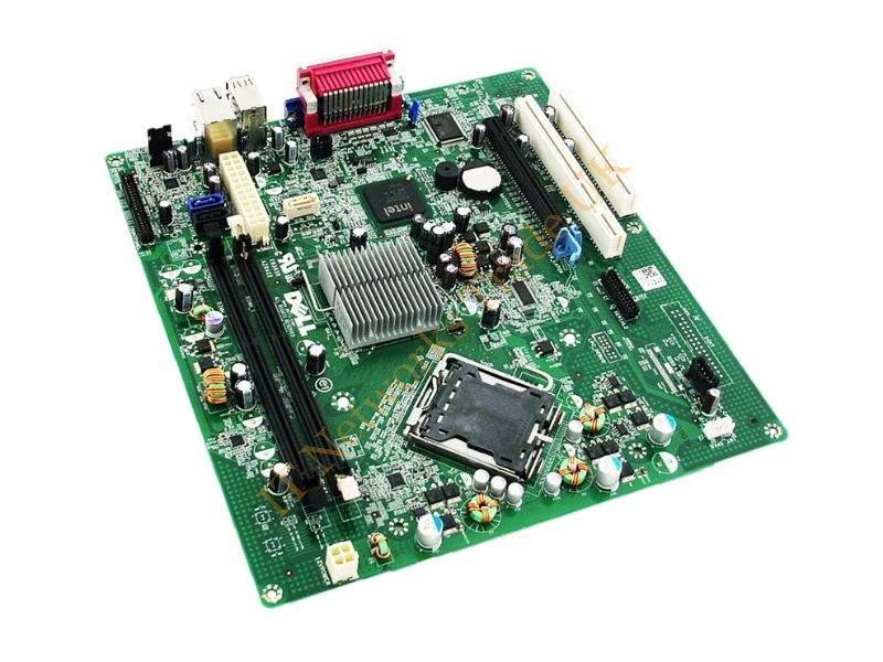 0F0TGN Dell System Board for Optiplex 380 Low Profile Desktop Motherboard