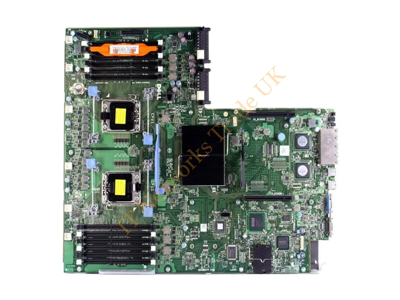 0F0XJ6 Dell System Board for PowerEdge R610 V2 Server Server Motherboard