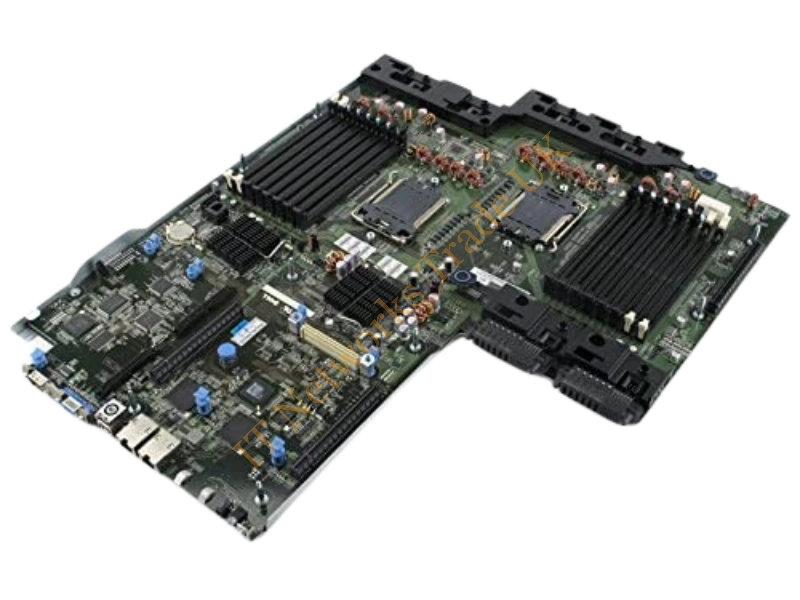0F100 Dell System Board for PowerEdge 1500 Server Motherboard