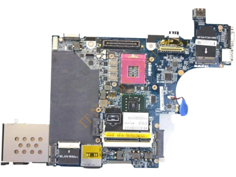 0F116T Dell System Board for Latitude E6400 Laptop Motherboard