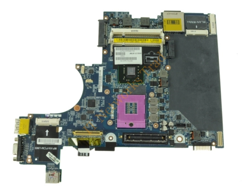 0F119T Dell System Board for Latitude E6400 Laptop Motherboard
