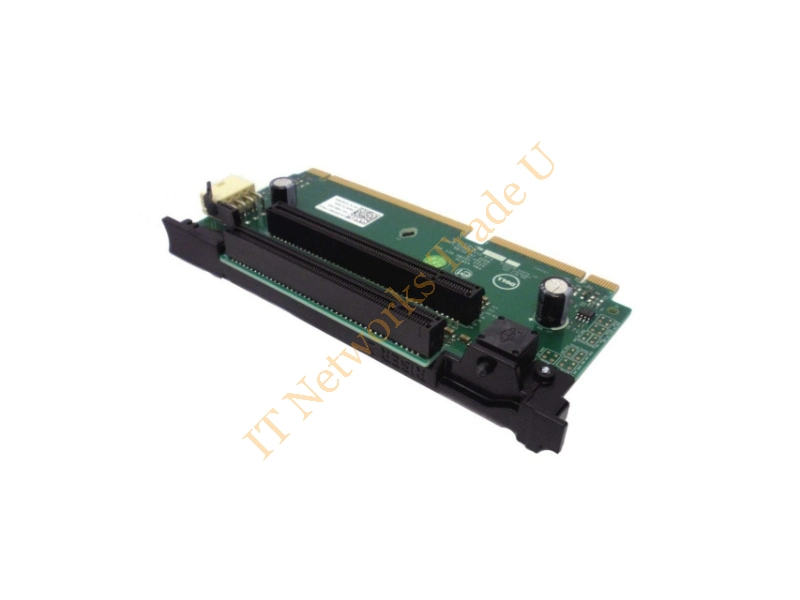 0F1318 Dell Backplane BOARD for PowerEdge 1850 Raid Controller