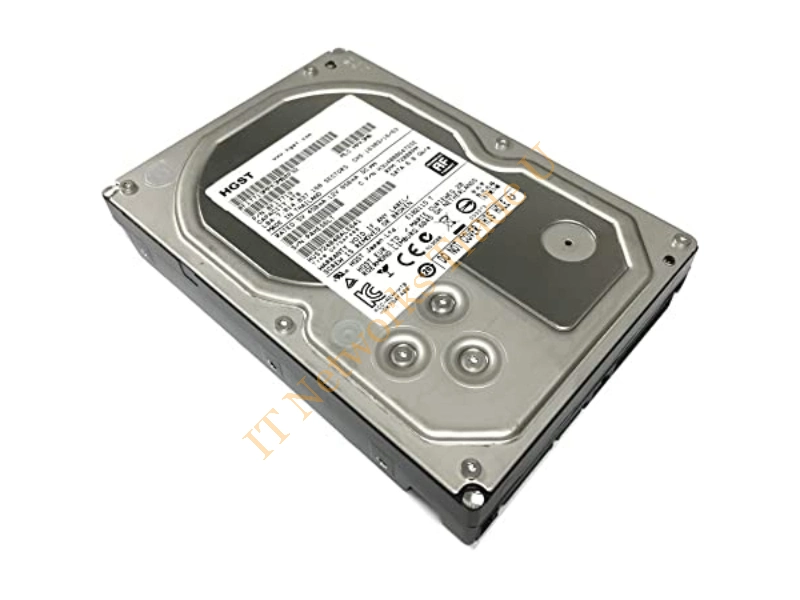0F14044 HGST Hitachi Ultrastar 7K3000 3TB 7200RPM SATA 6Gb/s 64MB Cache 3.5-inch Desktop Hard Disk Drive Internal HDD