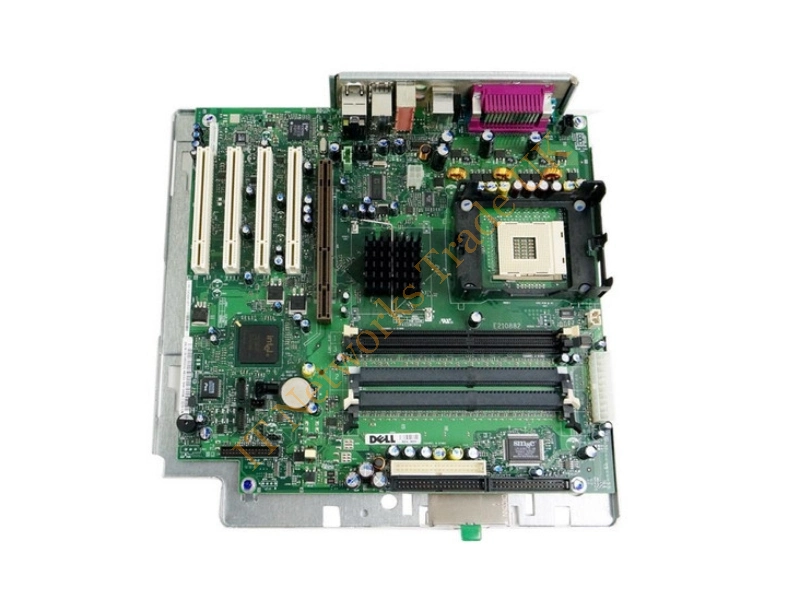 0F1425 Dell PowerEdge 400SC System Board Server Motherboard
