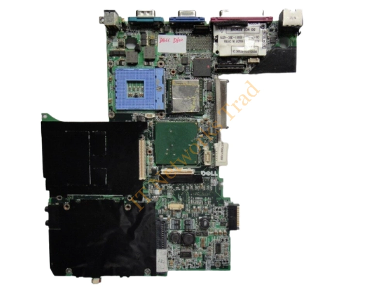 0F1566 Dell System Board for Inspiron 600m Laptop Motherboard