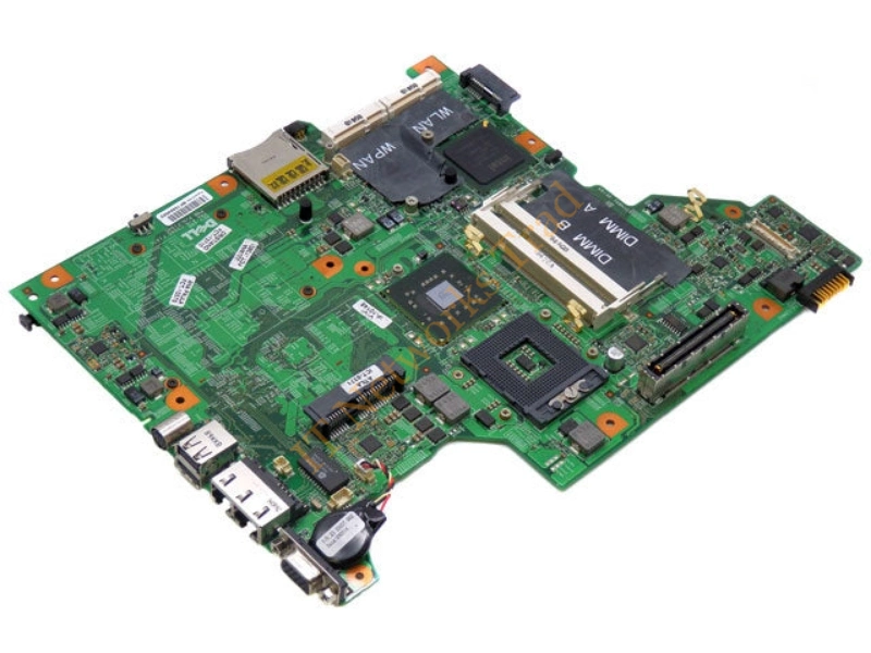 0F158C Dell Motherboard Intel 32MB for Latitude E5500 Laptop Motherboard