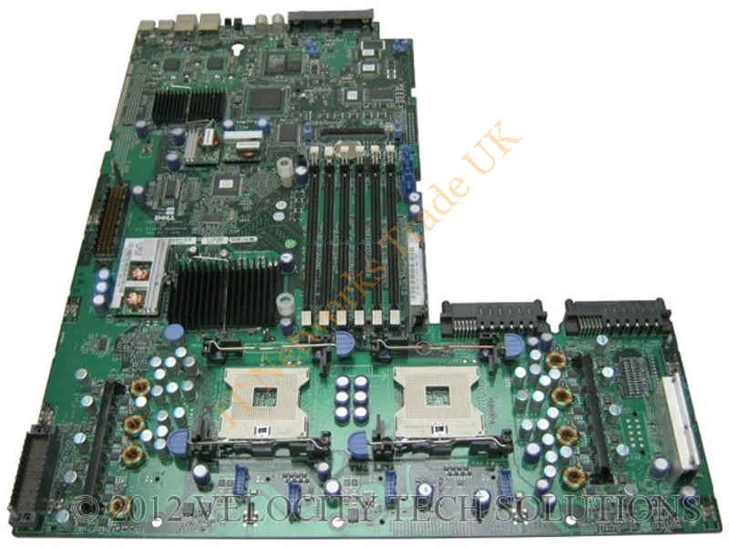 0F1667 Dell System Board for PowerEdge 1850 Server Motherboard