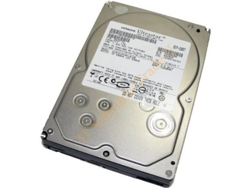 0F16980 Hitachi 2TB 7200RPM SATA 6Gb/s 3.5-inch Desktop Hard Disk Drive Internal HDD