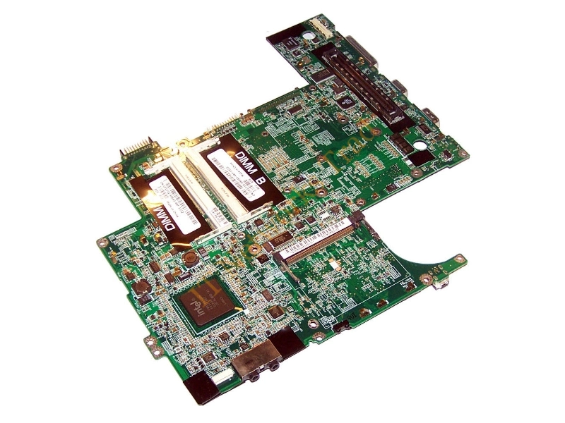 0F1792 Dell System Board for Latitude D505, Inspiron 610m Laptop Motherboard