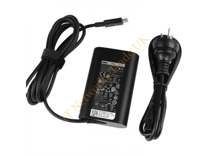 0F17M7 Dell 30-Watts AC Power Adapter With USB Type-C Connector
