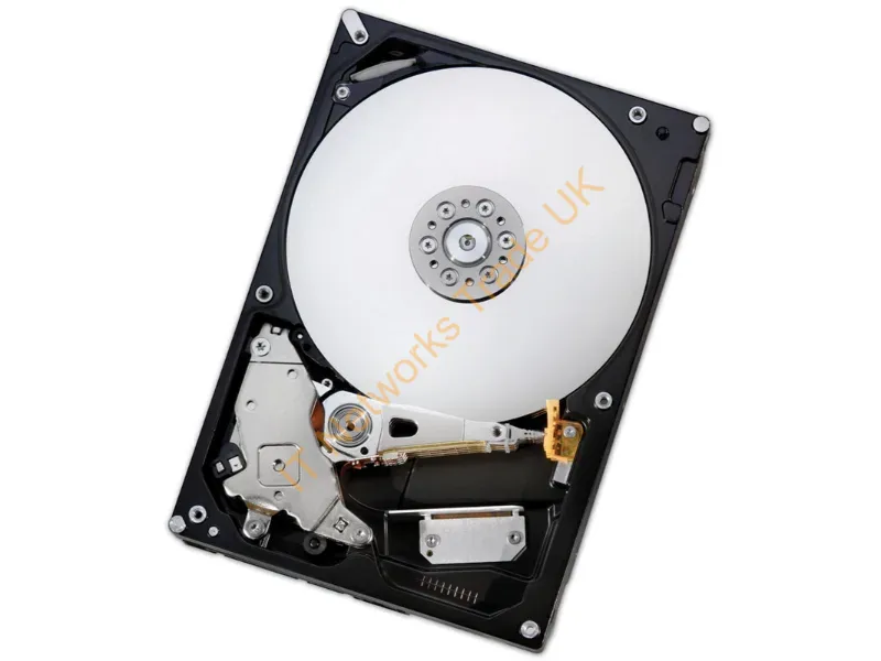 0F18335 - Western Digital Ultrastar He6 Internal Hard Drive 6 Tb 7200 Rpm 64 Mb 3.5" Serial Ata Iii