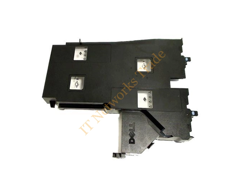 0F218K Dell Internal Plastic Processor Shroud Cover for PowerEdge R410 Server Accessory