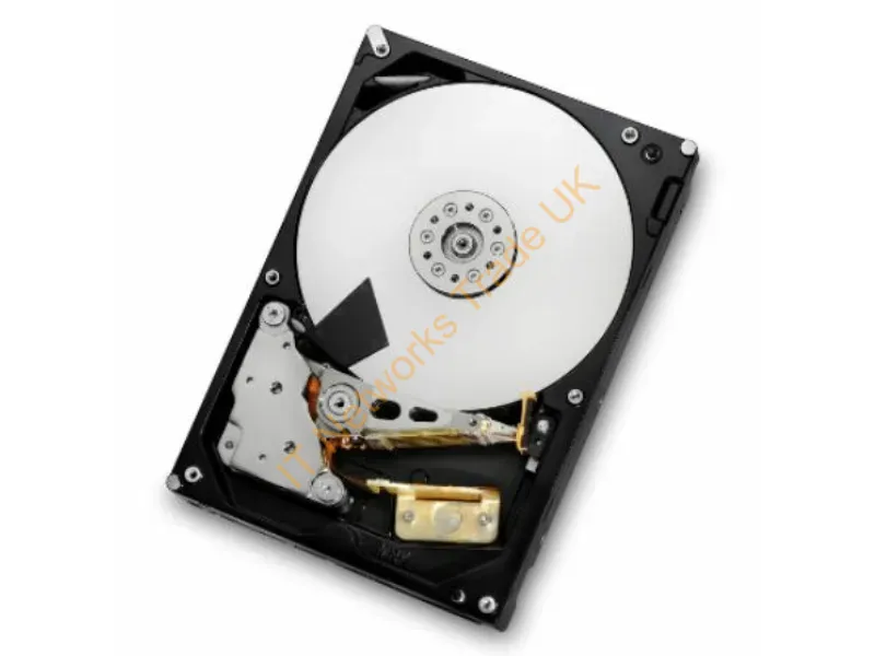 0F22809-20PK - Western Digital Ultrastar 7K6000 Internal Hard Drive 2 Tb 7200 Rpm 128 Mb 3.5" Sas