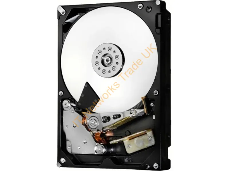 0F22820-20PK - Western Digital Ultrastar 7K6000 6Tb 20 Pack Internal Hard Drive 7200 Rpm 128 Mb 3.5" Sas