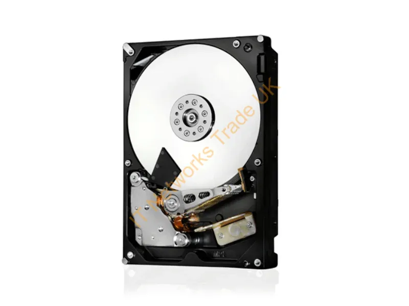 0F22961-20PK - Western Digital Ultrastar 7K6000 2Tb Internal Hard Drive 7200 Rpm 128 Mb 3.5" Sas