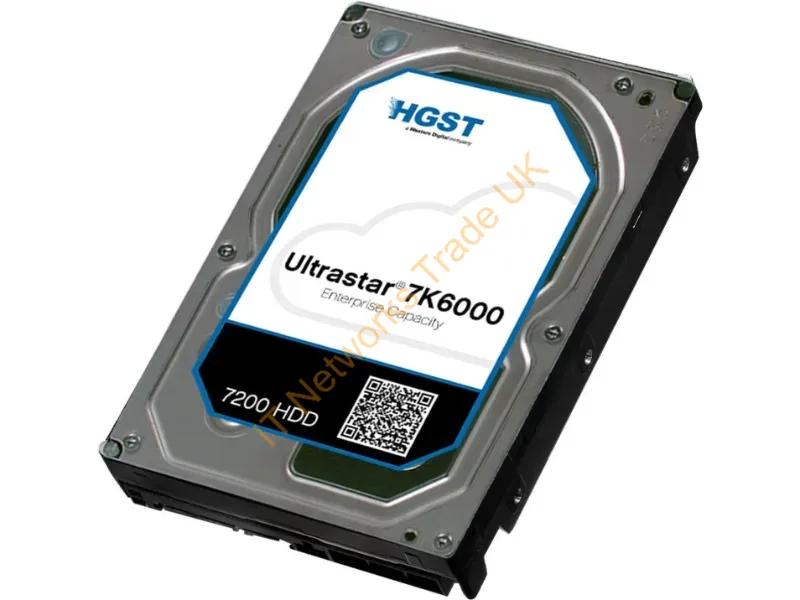 0F23005 - HGST Ultrastar 7K6000 HDD 4000GB Serial ATA III internal hard drive