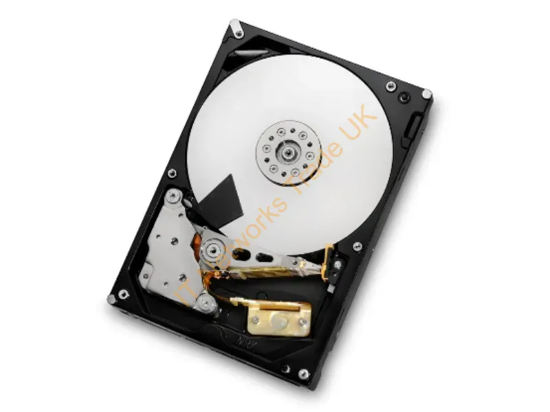 0F23014 - Western Digital Ultrastar 7K6000 Internal Hard Drive 5 Tb 7200 Rpm 128 Mb 3.5" Serial Ata Iii
