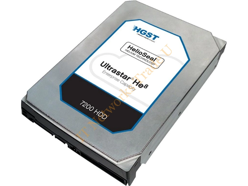 0F23269 - HGST Ultrastar He8 HDD 6000GB Serial ATA III internal hard drive