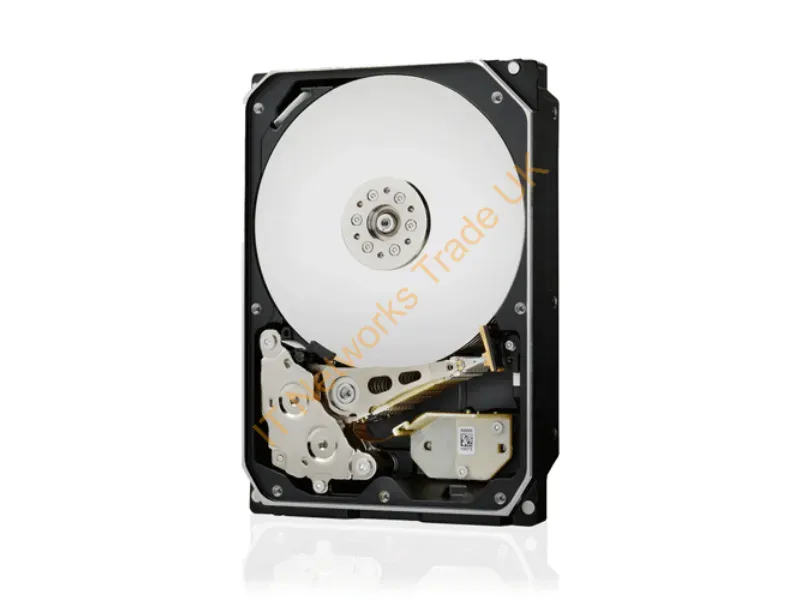 0F23667-20PK - Western Digital Ultrastar He8 6Tb Internal Hard Drive 7200 Rpm 128 Mb 3.5" Serial Ata Iii
