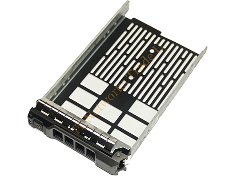 0F238F Dell Hot-Swappable Hard Drive Tray for PowerEdge R410 / T410 / T610 / R720XD HDD Accessory