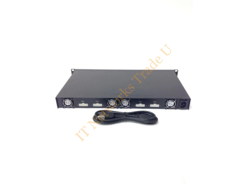 0F2538 Dell PowerConnect RPS-600 600-Watts Redundant Power Supply