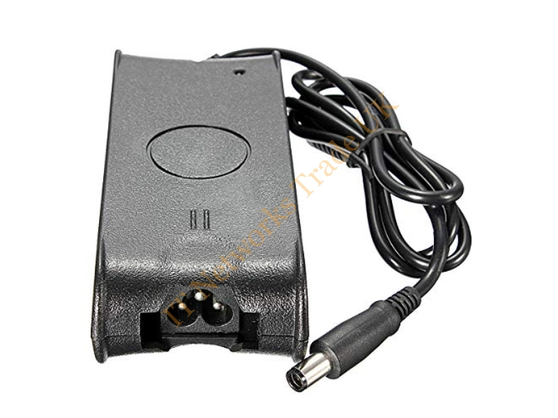 0F263H Dell 90-Watt 3-Prong AC Adapter with 6.56ft Power Cord for Vostro 1520 Laptops Power Adapter