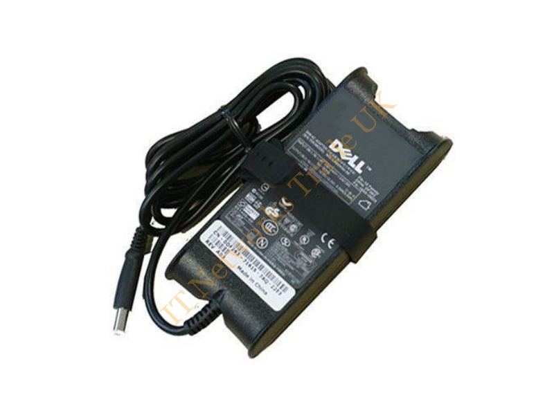 0F2663 Dell 65W 19.5V 3.34A 5mm AC Adapter with Power Cable Power Adapter