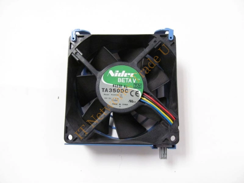 0F2674 Dell Fan Assembly for PowerEdge 2800 Cooling Fan