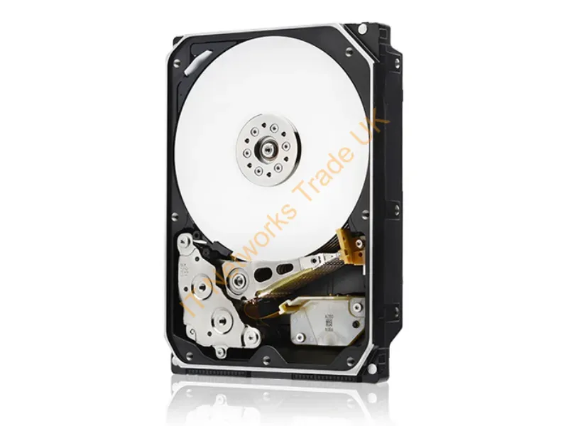 0F27507-20PK - Western Digital Ultrastar He10 Internal Hard Drive 8 Tb 7200 Rpm 256 Mb 3.5" Serial Ata Iii