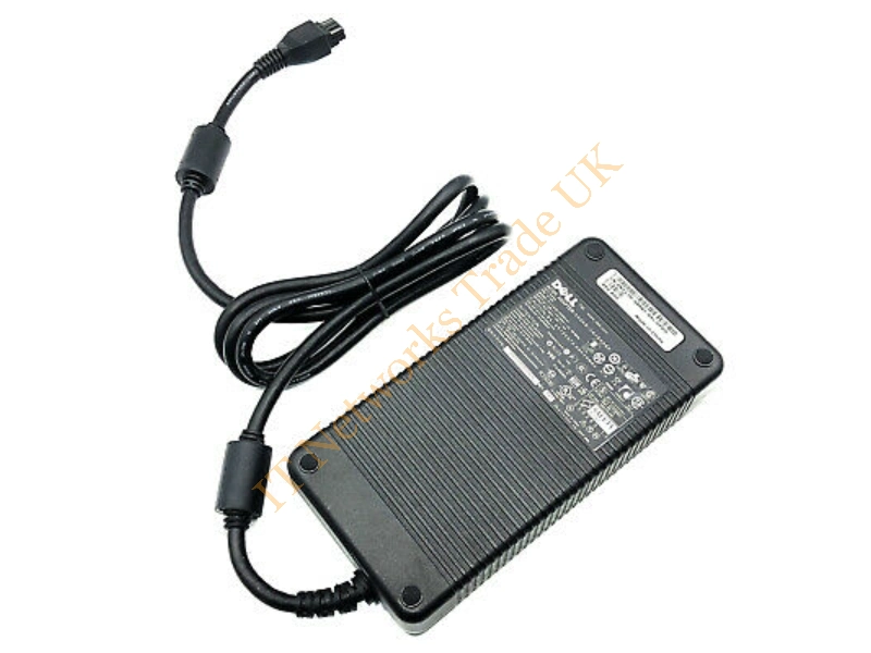 0F2800 Dell Automobile and Air AC Power Adapter with Cables
