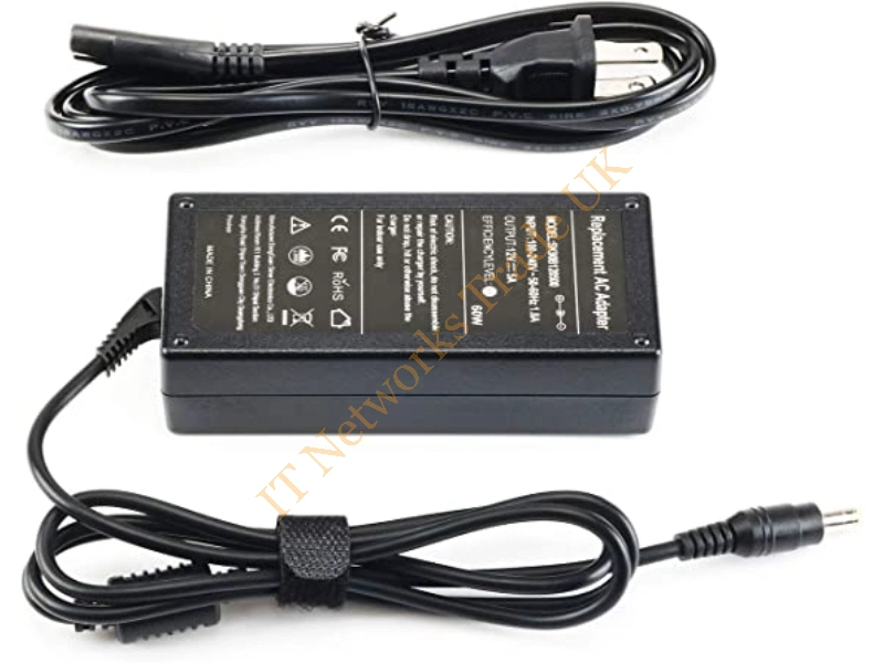 0F2801 Dell Automobile and Air AC Power Adapter with Cables