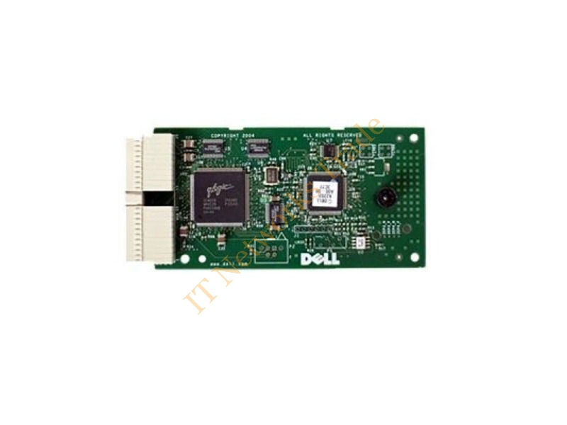 0F2804 Dell 1x2 Split SCSI Backplane Daughter Board for PowerEdge 2850 Server Accessory