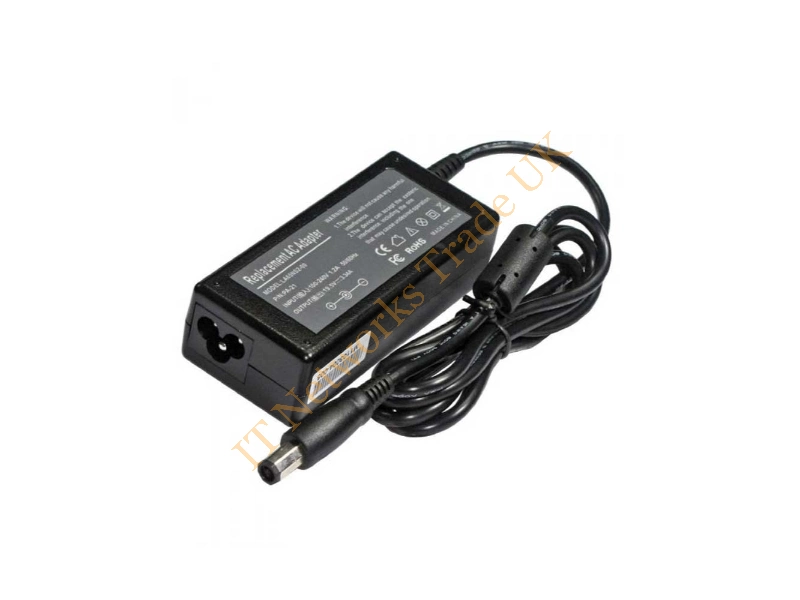 0F2817 Dell Automobile and Air AC Power Adapter with Cables