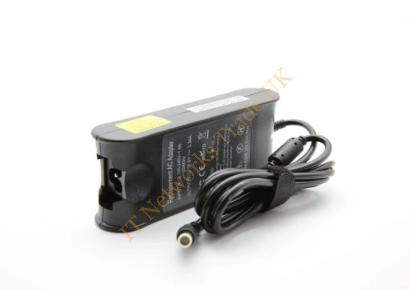 0F323H Dell 90-Watt 3 Prong AC Adapter with 3.28ft Power Cord for Inspiron / Latitude / Studio / XPS Laptops / Precision Mobile WorkStations Power Adapter