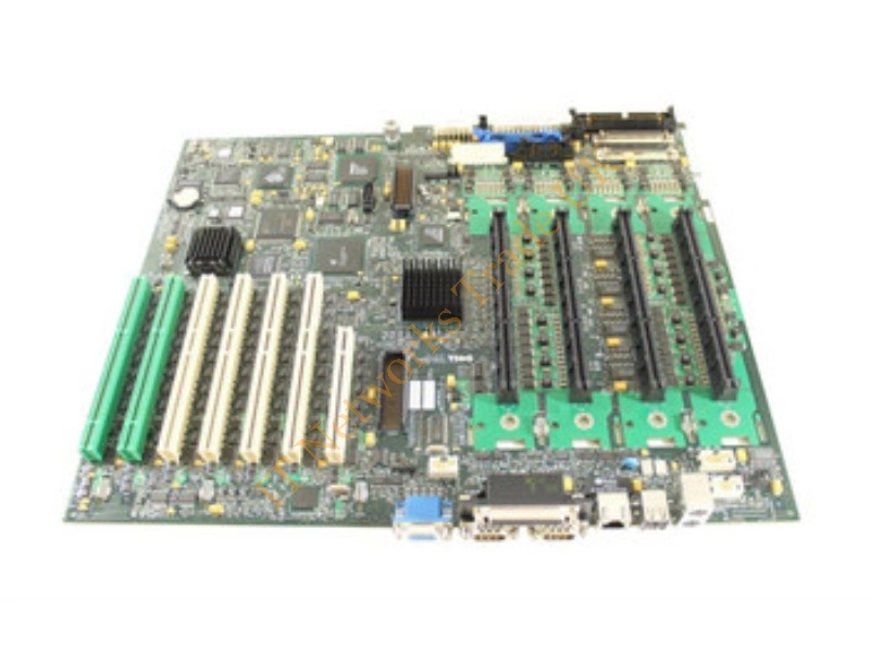 0F3262 Dell System Board for PowerEdge 6400 6450 Server Motherboard