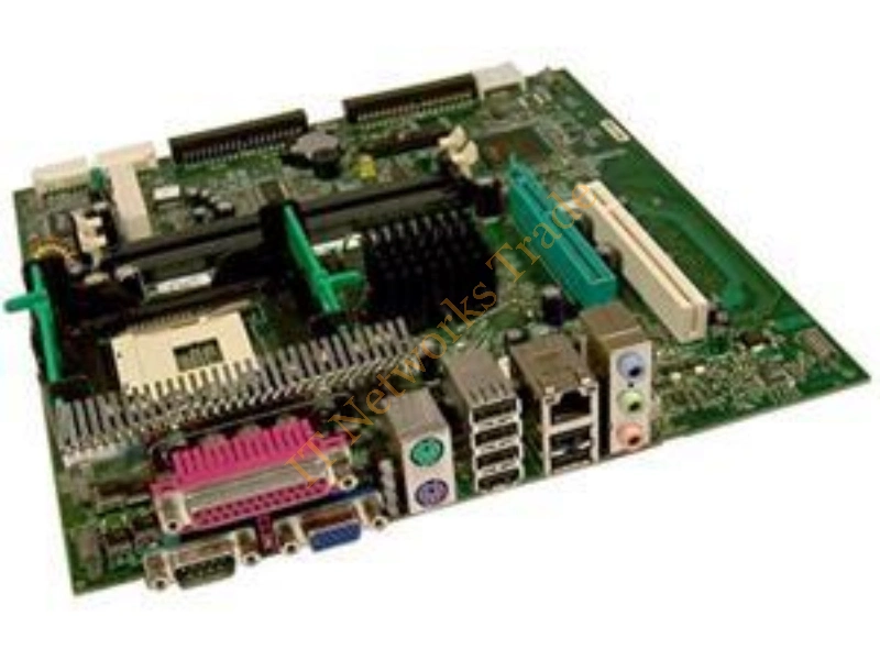 0F3825 Dell System Board for GX270 Desktop Motherboard