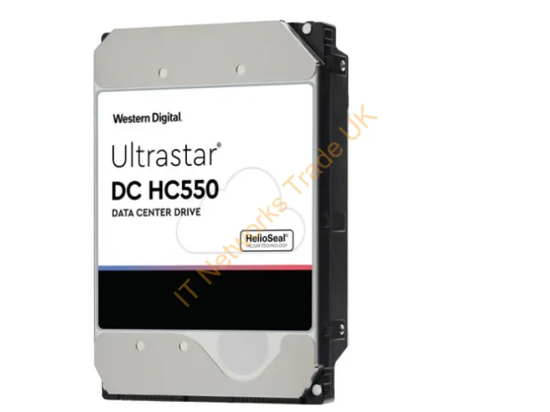 0F38353-20PK - Western Digital Ultrastar Dc Hc550 Internal Hard Drive 18 Tb 7200 Rpm 512 Mb 3.5" Sas