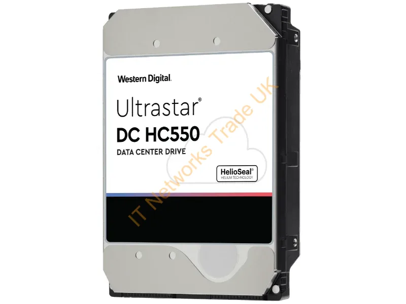 0F38353 - Western Digital Ultrastar Dc Hc550 Internal Hard Drive 18 Tb 7200 Rpm 512 Mb 3.5" Sas