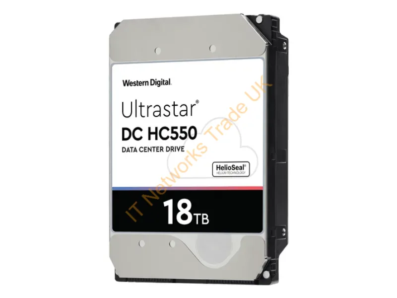 0F38354-20PK - Western Digital Ultrastar 0F38354 Internal Hard Drive 18 Tb 7200 Rpm 512 Mb 3.5" Sas